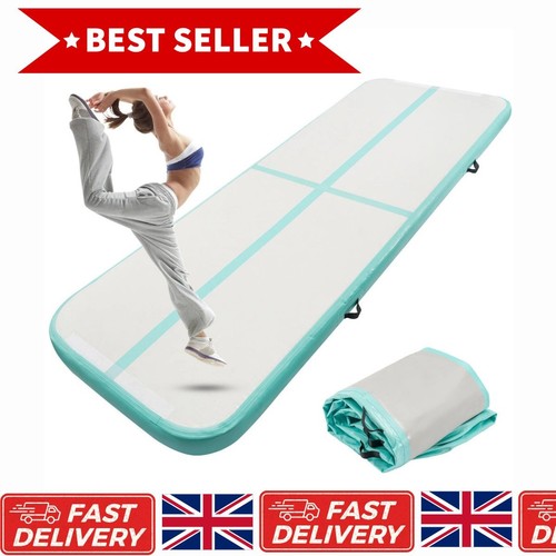 10ft inflatable air - 10ft, mat