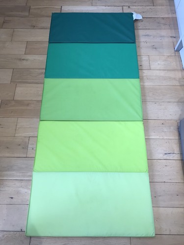Ikea plufsig folding - folding, mat