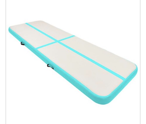 Evoland green air track mat - evoland,