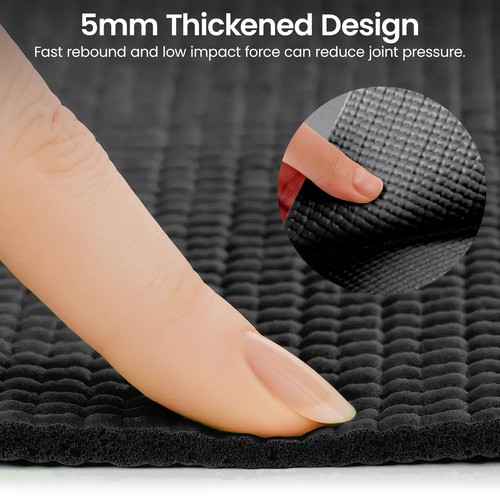 Yoga mat non slip - non-slip, exercise