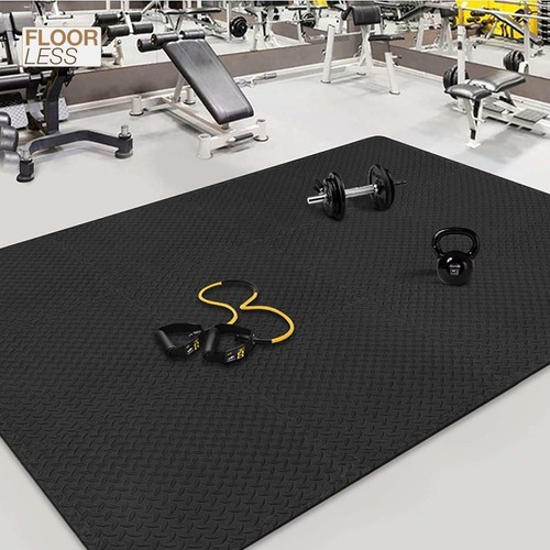 4pk interlocking floor - interlocking, mat