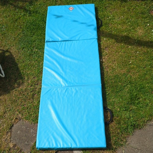Gallant gymnastics tri fold - gallant,