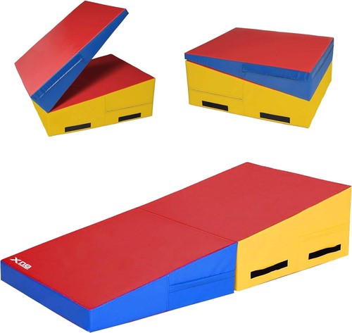 Xn8 incline gymnastics - gymnastics, mat