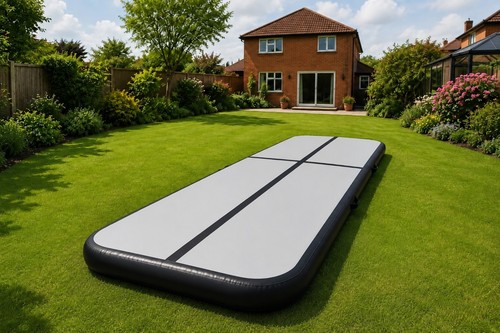Inflatable airtumbling - ,