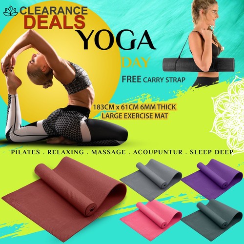 Yoga mat gymnastic - mat,