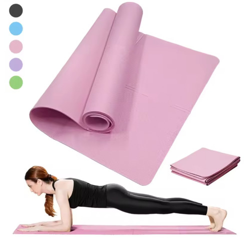 Yoga mat 4mm - 4mm, eva
