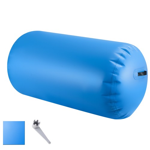 Air roller inflatable tumbling - roller,