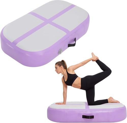 Inflatable air track mat - air,
