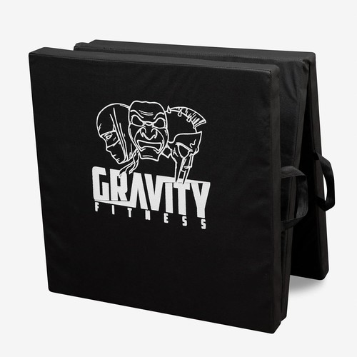Gravity fitness tri - fitness, tri-fold