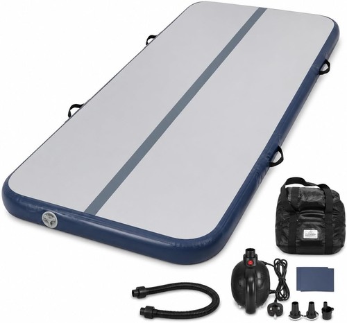 Inflatable tumbling mat - inflatable,