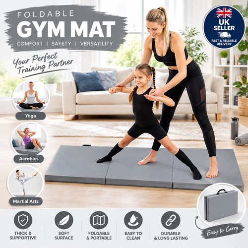 Gymnastics exercise gym mat - gymnastics,