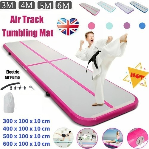 Inflatable air mat - inflatable,