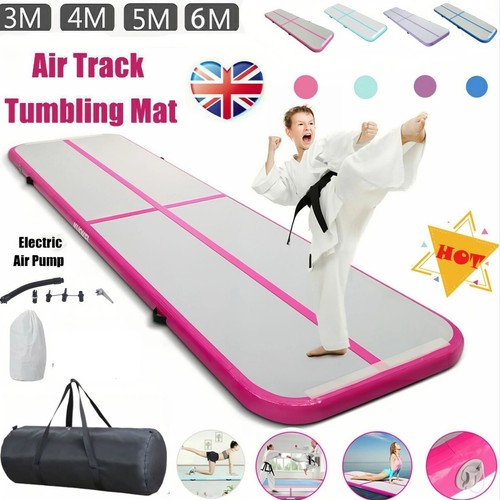 Gymnastics mat air - 3/4/5/6m,