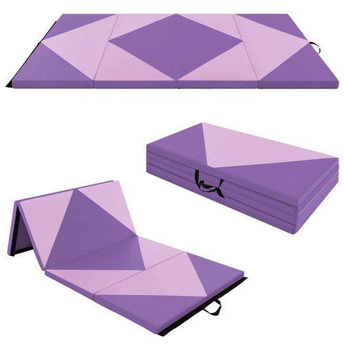 Gymnastics exercise mat - mat, 8ft
