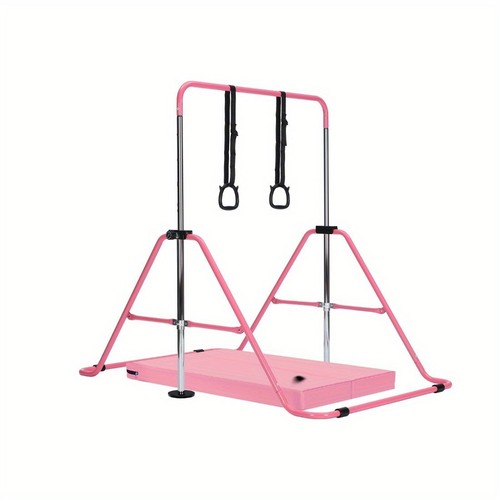 Gymnastics bar adjustable - bar,