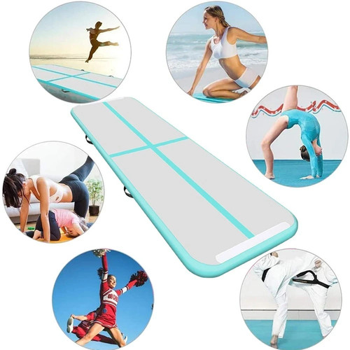 Gymnastics mat airtracks - mat,