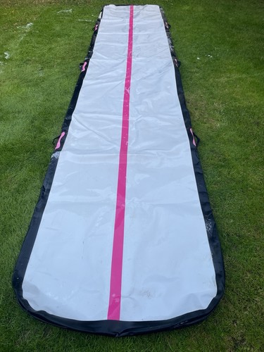 Gymnastics air mat - mat,