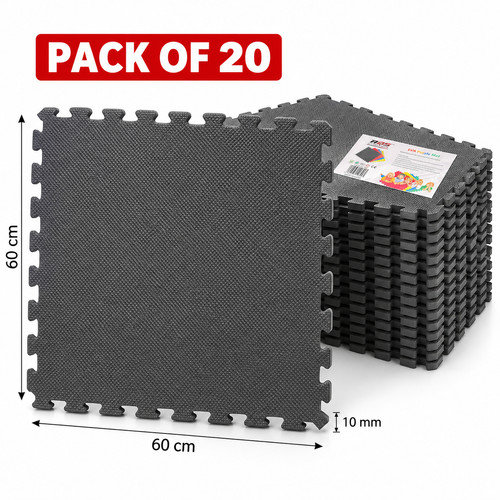 60x60cm eva interlocking - 60x60cm, floor