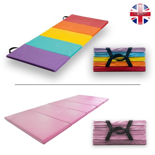 Folding mat exercise gym - folding,