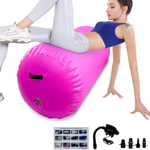 Air barrel tumbling - air,