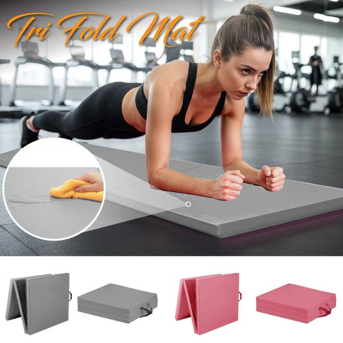 Tri fold gymnastics - tri-fold,
