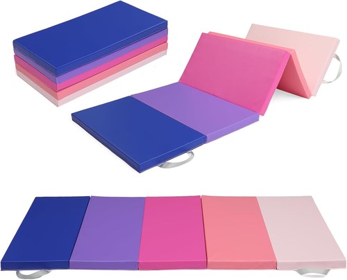 Folding fold gymnastics - folding, 5-fold