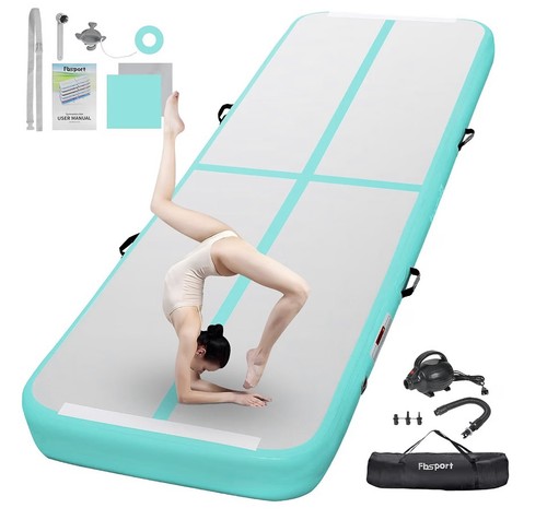 Sport gymnastics air track - sport,