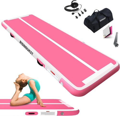 Air gymnastics track tumbling - air,