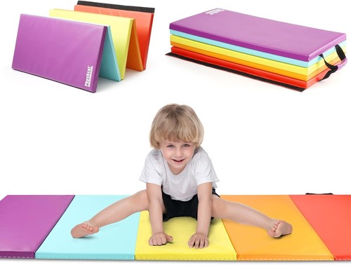 Panel folding gymnastics - folding,
