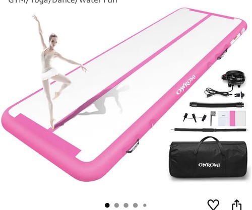 Owromi inflatable gymnastics - inflatable,