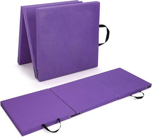 Tri fold thick folding - 1.5",