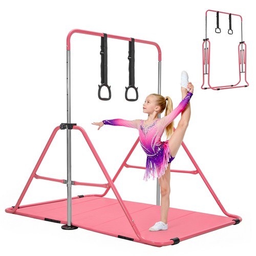 Foldable kids gymnastics - kids,