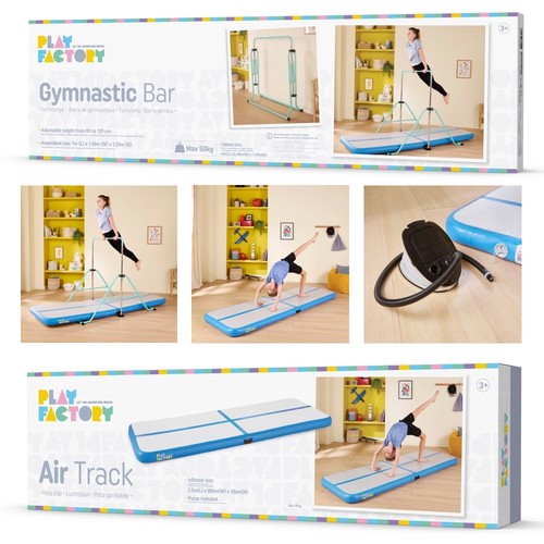 Play factory gymnastic bar - play,