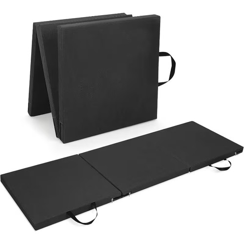Gymnastics mats thick folding - gymnastics,