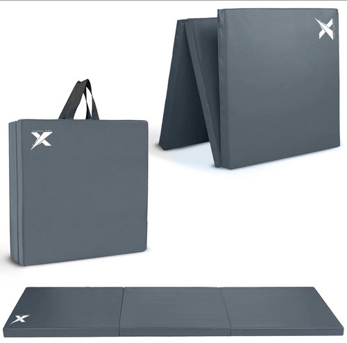 Xn8 tri folding mat gymnastics - tri,