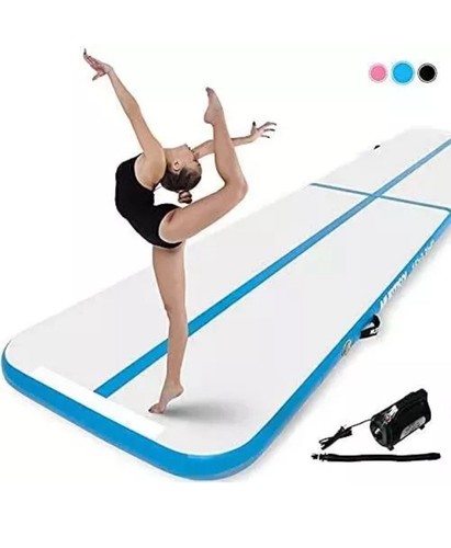 Inflatable air mat tumbling - air,