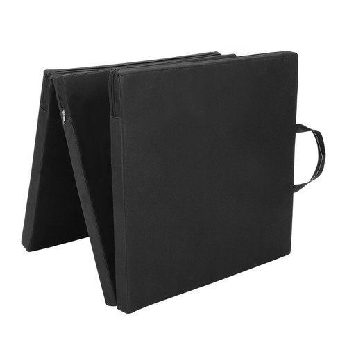 Gymnastics mats thick - thick, folding