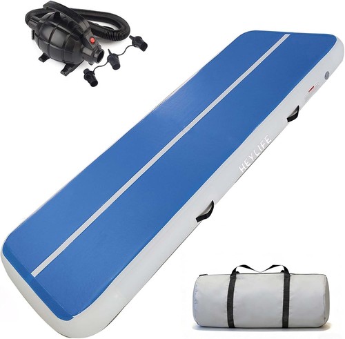 Air mat tumble - mat, track
