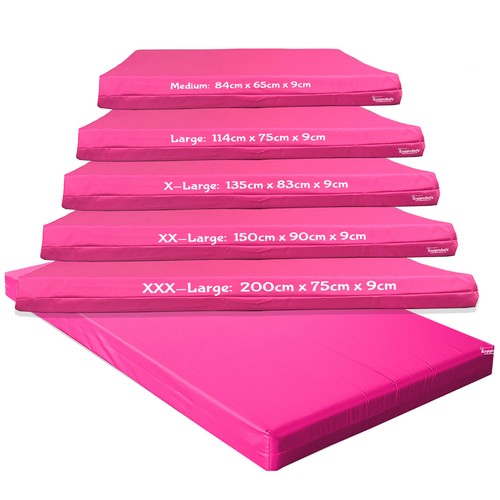 Gymnastics crash mats shock - gymnastics,