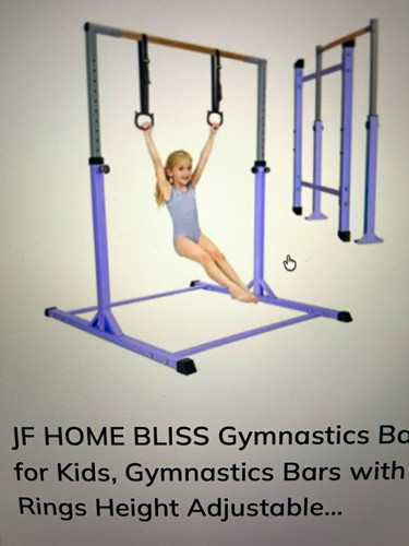 Pink foldable foam gymnastics - pink,