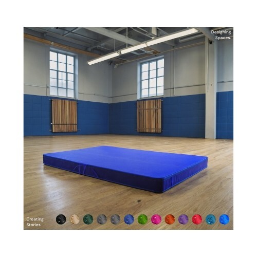 Crash landing exercise - landing,