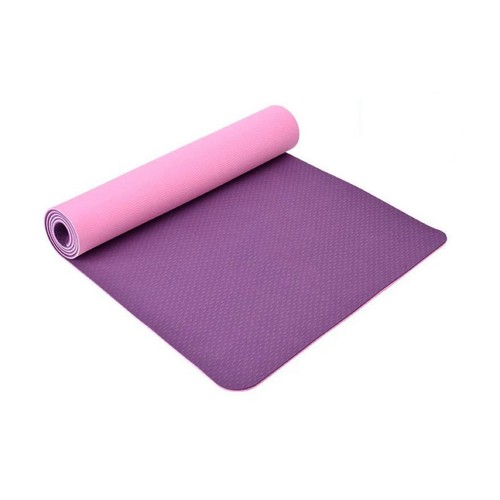 Yoga mat 10mm thick non - yoga,