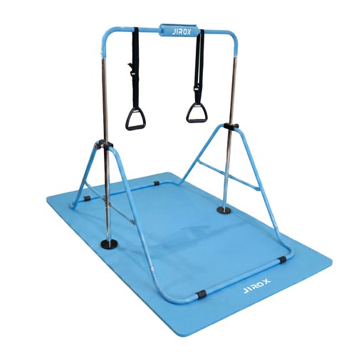 Kids gymnastics bar mat set - bar,