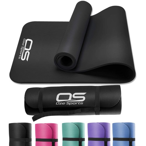 Yoga mat nbr foam extra - nbr,