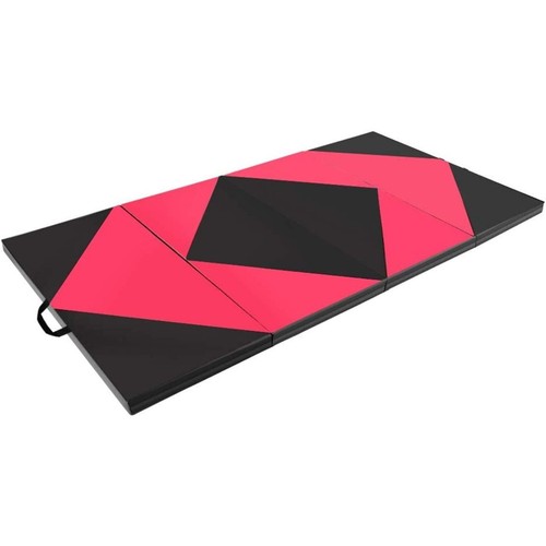 8ft folding gymnastics mat - 8ft,