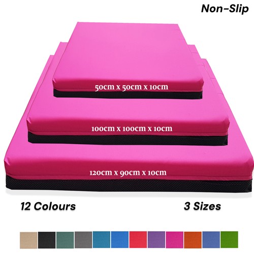 Non slip crash mat - mat, for