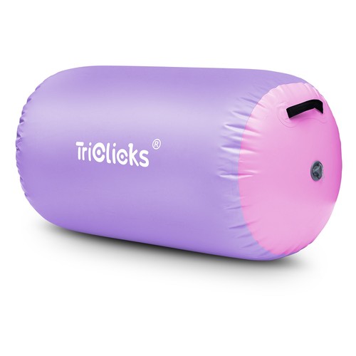 80x50cm inflatable air - 80x50cm, roller