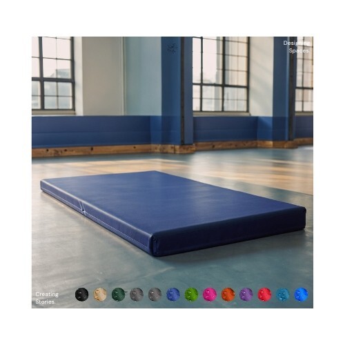 Sensory crash landing mat - landing, for