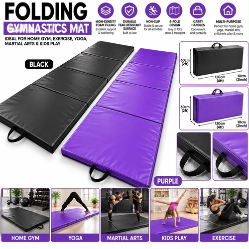 Folding gymnastics exercise - 4,